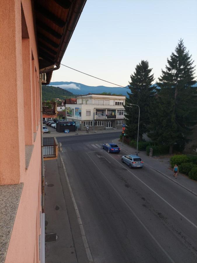 Prekounje Apartment Bihac Exterior photo